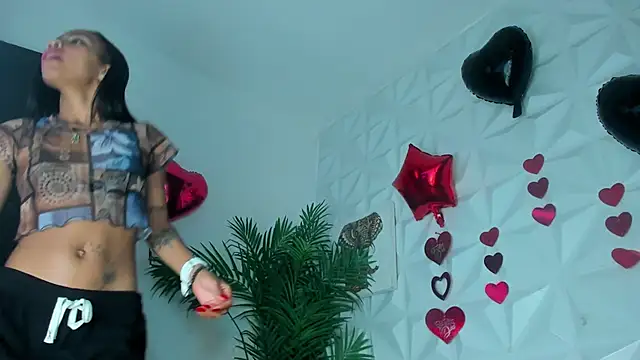 Czat XXX na żywo – Hellen_Sky
