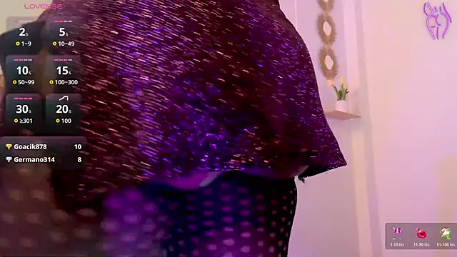 KeisySmith's Live XXX Chat