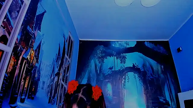 alessa_brown74 网络视讯表演