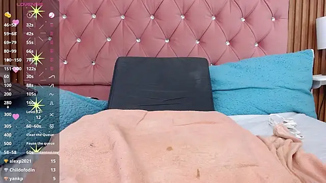 gisellsaenz Adlı Modelin Canlı XXX Sohbeti