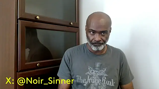 Webkamerová show sinnernoir