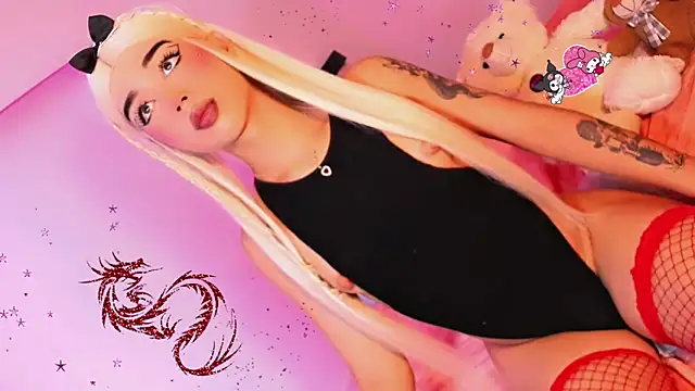 Miss-Saraii Chat XXX in diretta