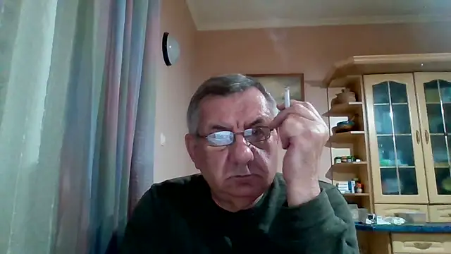 Webkamerová show machomale3