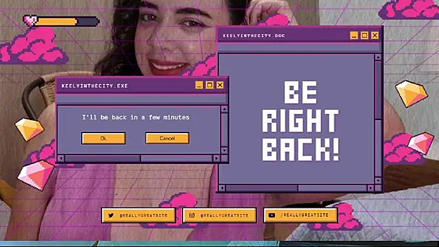 sajecrismaa Live XXX-Chat