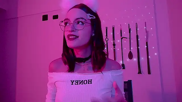 Show de nina_kink na webcam