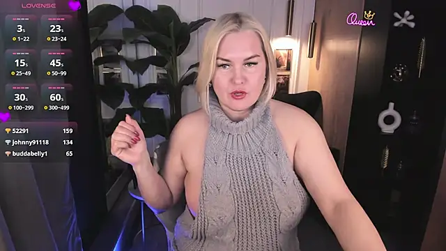 YolandaKiss Chat XXX live