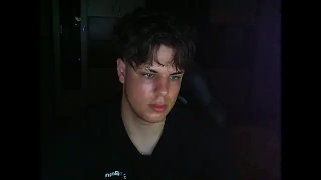 Kane_Wolf Adlı Modelin Web Kamerası Şovu