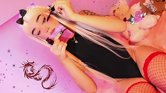 Вебкам-шоу Miss-Saraii