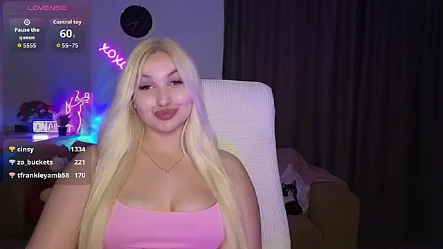 adrelaxina – Live XXX-chat