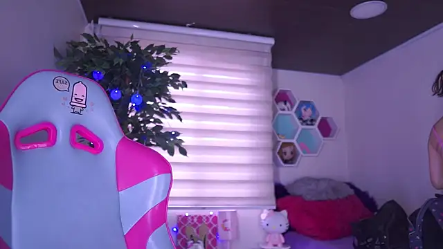 XXX chat uživo modela Rebecah_1