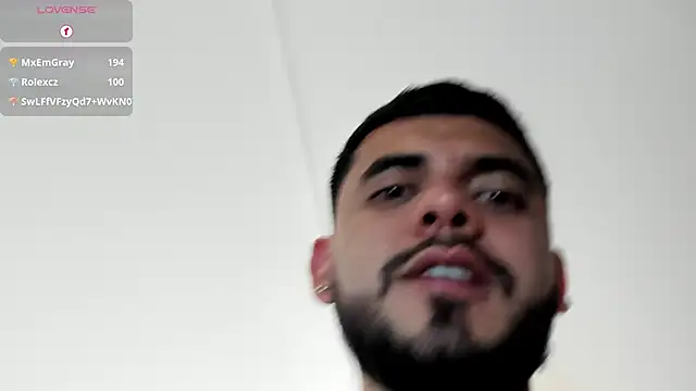 Dimitri_Bass 웹캠 쇼