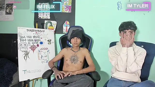 دردشة TYLERhHOT2005 الجنسية المباشرة