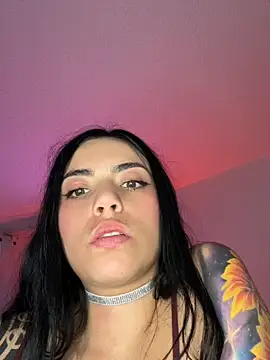 i_am_nina_ Adlı Modelin Canlı XXX Sohbeti