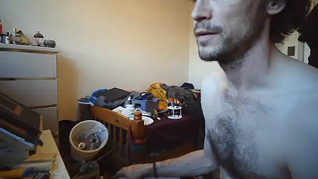 JohnnyMoves Webcamshow