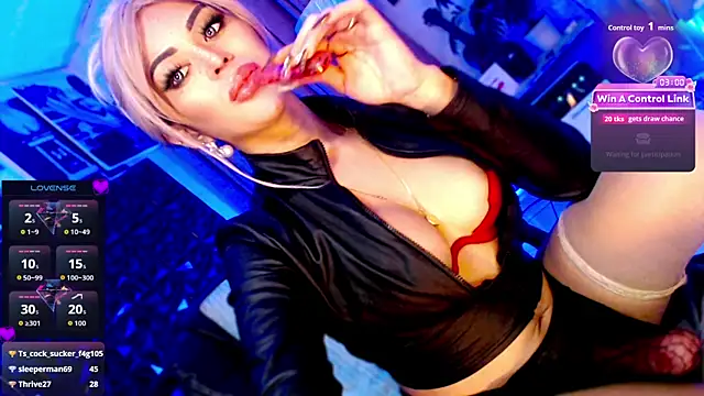 KYLIE_SHEMALE Live XXX-chat