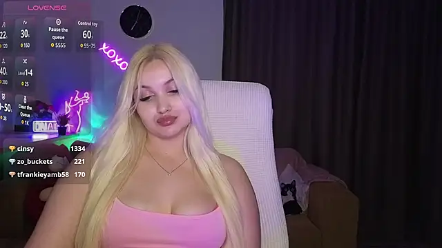 Chat +18 de adrelaxina ao vivo