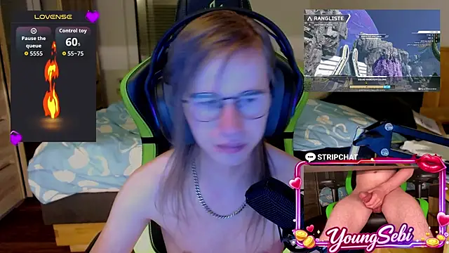 YoungSebi's Webcam Show