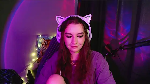 Chatroom XXX en direct de Celia_Sensual_