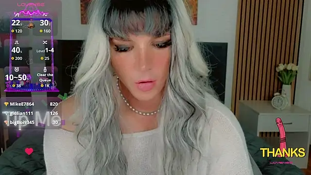HelenSpellman 现场XXX聊天