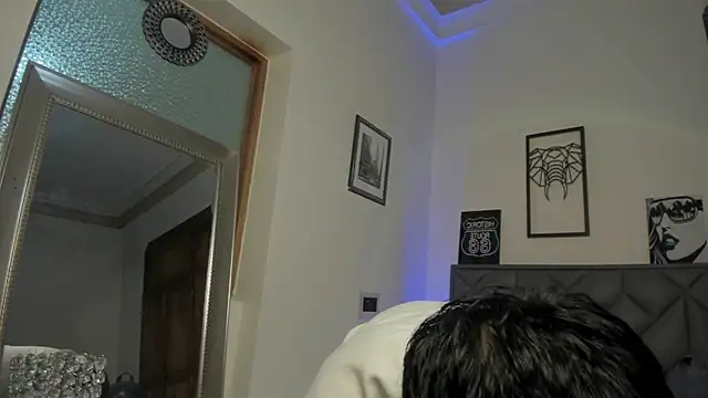 Webkamerová show Dereck_Klain