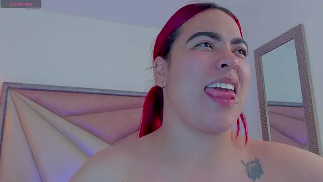 AfroditaVega_'s Live XXX Chat