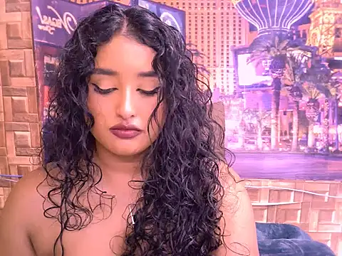 Chat +18 de IndianAngel4u ao vivo
