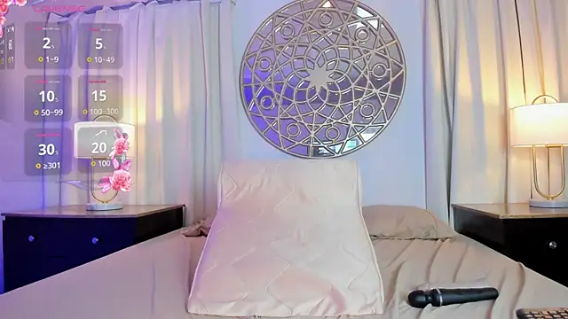 Chatroom XXX en direct de EVANGELIINE_21