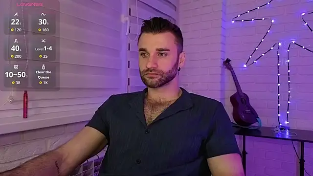 Вебкам-шоу DaddySlava