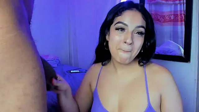 Cherry_Chocolate élő XXX-chatje