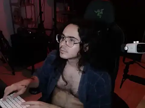dorrey21 Webcam-Show