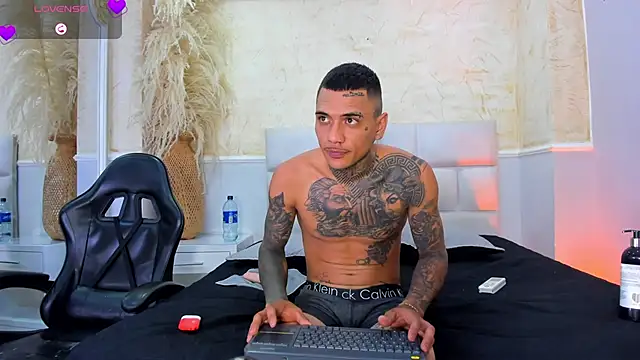 Webkamerová show BritneyAndMaleth