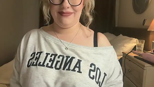 Show webcam de IvyWifey