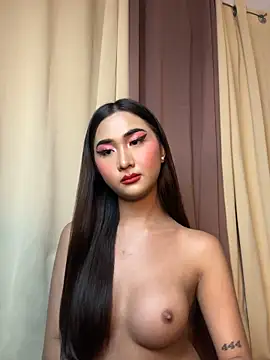 Diannellove 网络视讯表演