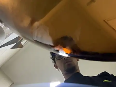 toritoga's Webcam Show