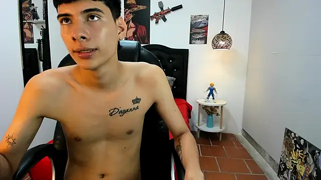 mateo_daza Webcamshow