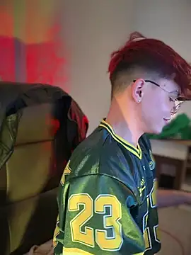 PRINCE_STEVのライブXXXチャット