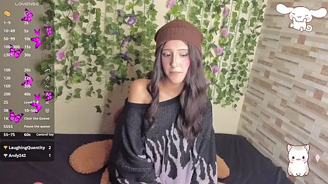 Czat XXX na żywo – Amy_Moonlight