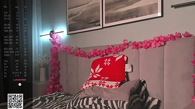 Živý XXX chat LubaStadt
