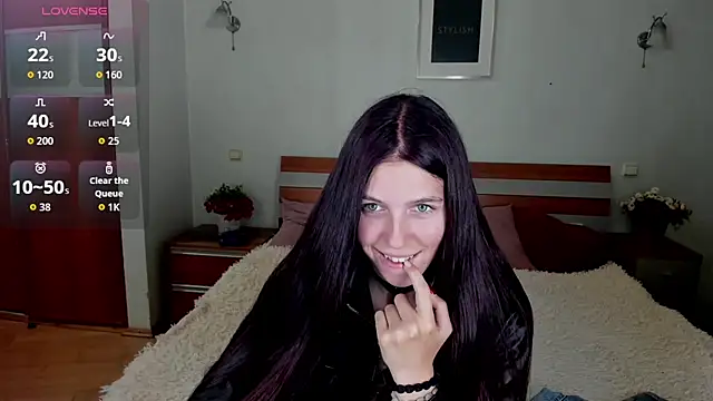Вебкам-шоу MaryRapunzel
