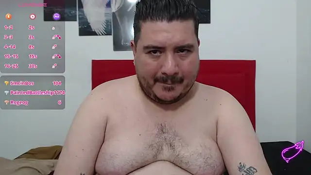 sebastianbigxxx Adlı Modelin Web Kamerası Şovu