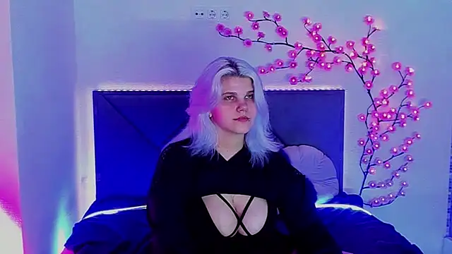 JoannLowe – Live XXX-chat