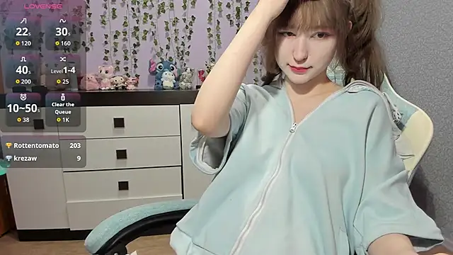 Chat XXX en directo de Yoonhee_ki