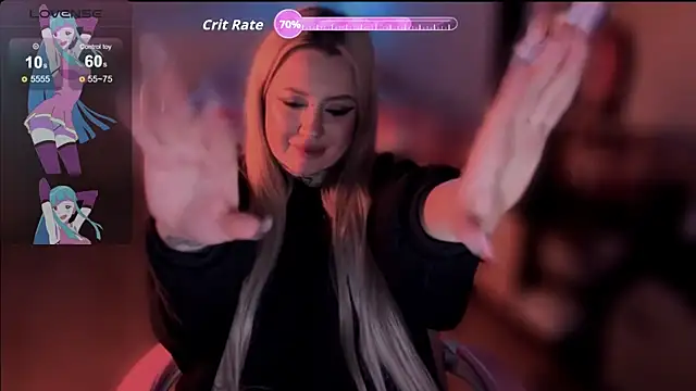 دردشة Chibiis الجنسية المباشرة