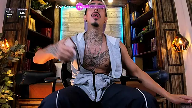 Donovan_Desmond 即時 XXX 聊天