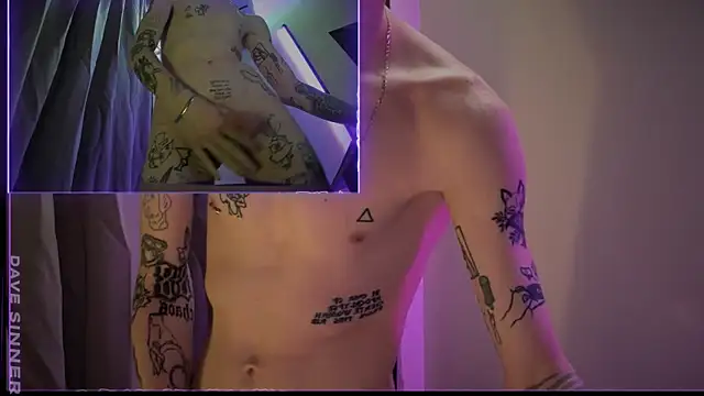 davesinner 即時 XXX 聊天