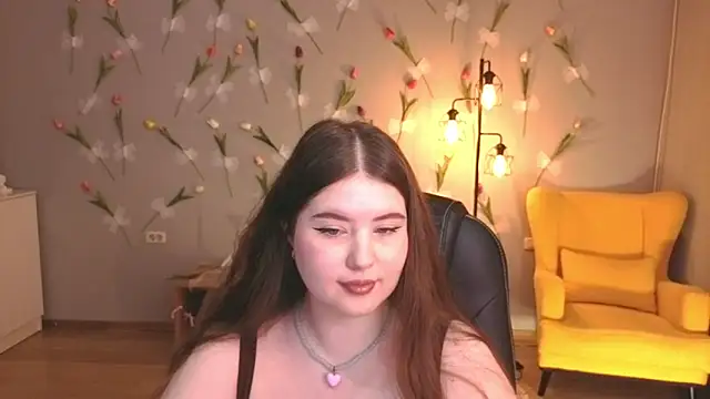 Chat XXX en directo de PixelGoddess