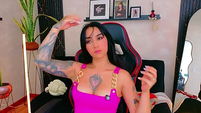 EmmyEvans1 – Live XXX-chat