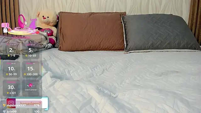Chat XXX en directo de _ashleymiller