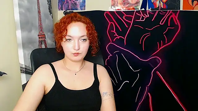 MissAriaa – Live XXX-chat