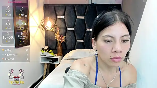 Czat XXX na żywo – Abril_Fox__